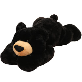 Doireum weighted bear front view for comforting plush support during relaxation