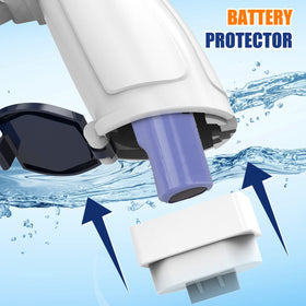 Dolanus electric water gun durable materials built to last