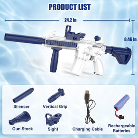 Dolanus electric water gun gift-ready for kids eight and up