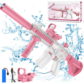 Dolanus electric water gun rapid fire for thrilling outdoor battles.