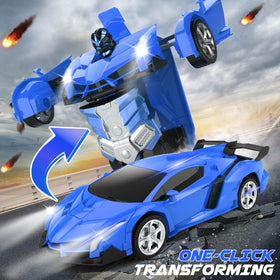 Dolanus gift-ready RC car for ages 3-12 with safe design.