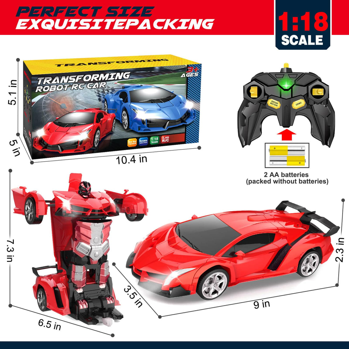 Dolanus gift idea for ages 3-12 in a ready-to-play package