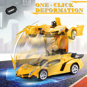 Dolanus gift ready RC car box for birthdays and holidays
