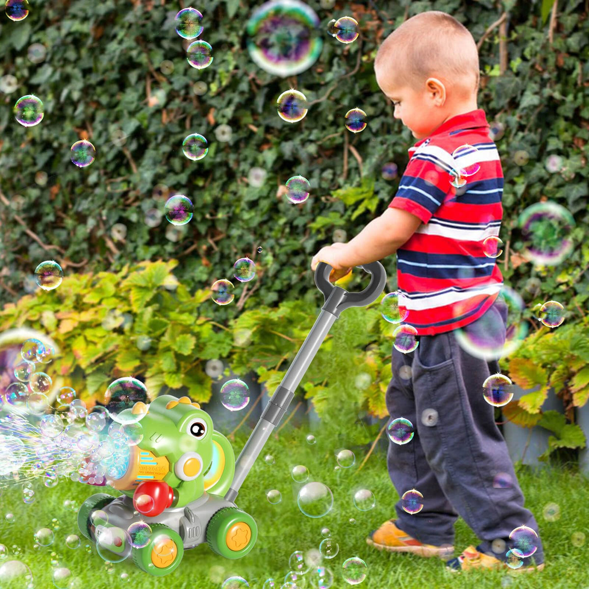 Dolanus outdoor gift bubble toy suits birthdays and family gatherings.