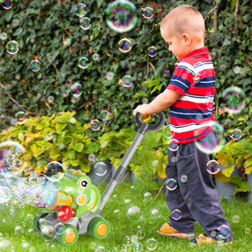 Dolanus outdoor gift bubble toy suits birthdays and family gatherings.