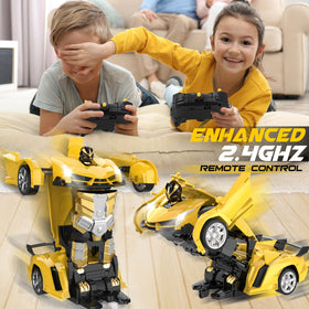 Dolanus remote-control car omnidirectional wheels enable smooth spins