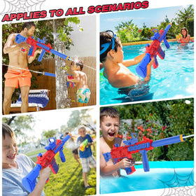 Dolanus Spider Water Blaster 370cc tank for extended battles