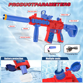 Dolanus Spider Water Blaster gift for kids ages 8 to 12