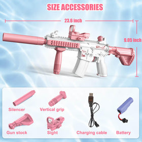 Dolanus battery protection enhances safe, consistent use.