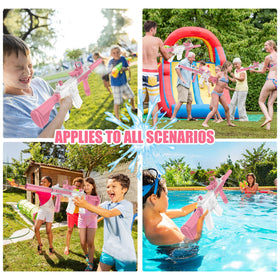 Dolanus durable materials with protection features for reliable play.