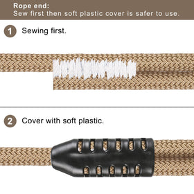 Dolibest heavy-duty steel tubing frame adds durable support