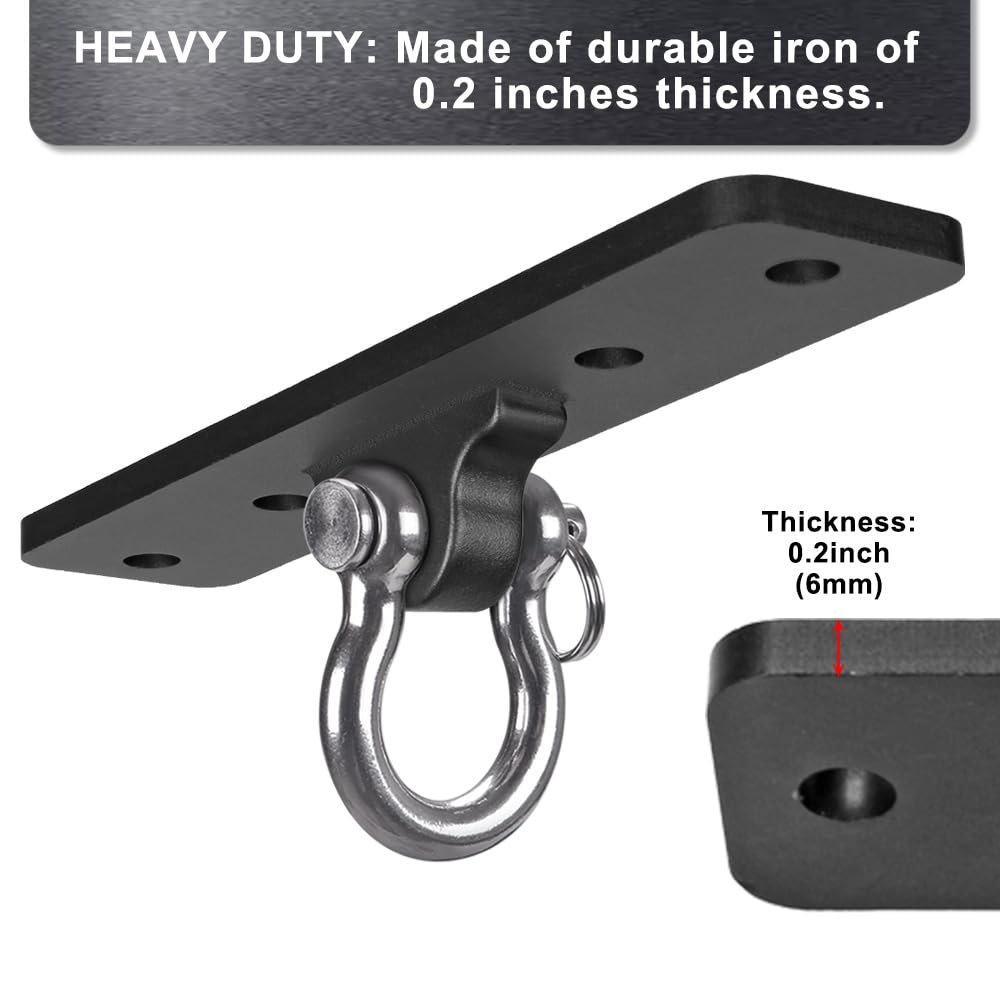 Dolibest versatile indoor/outdoor use supports various hanging configurations.