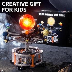 DOLIVE Assembly guide images support easy build for kids