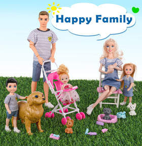 dollbie bathroom accessories for realistic mini rituals and care