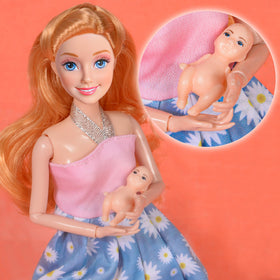 Dollbie imaginative play dolls encourage storytelling and role play