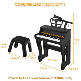 Dollox perfect gift for aspiring young musicians ages three to six