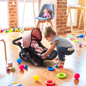 Dolls To Play imaginative play support for nurturing storytelling moments
