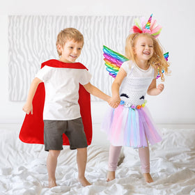 DOLNOW light gauze skirts add twirl-worthy movement and fashion flair.