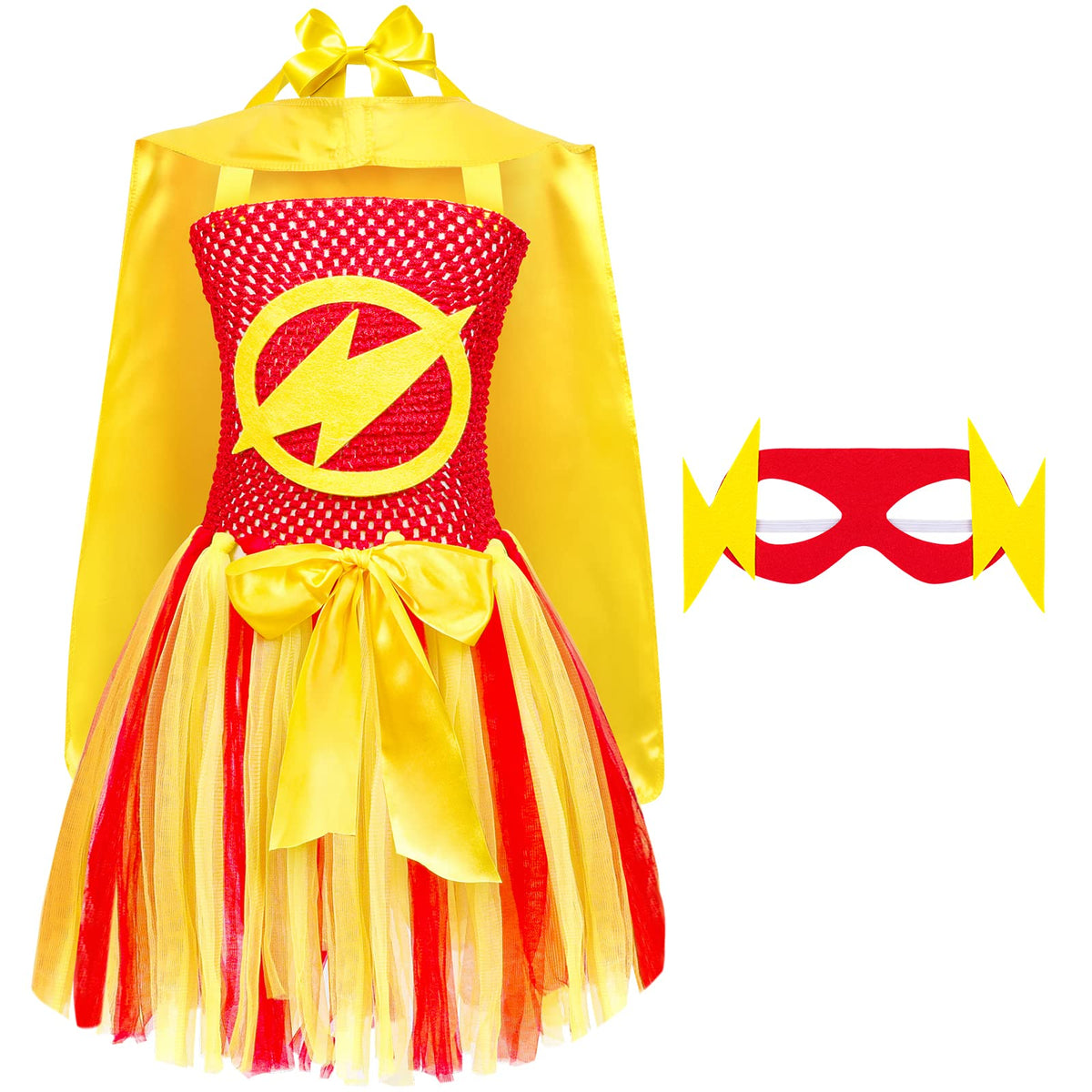 DOLNOW supergirl wings enable dynamic flight-themed storytelling and imagination.