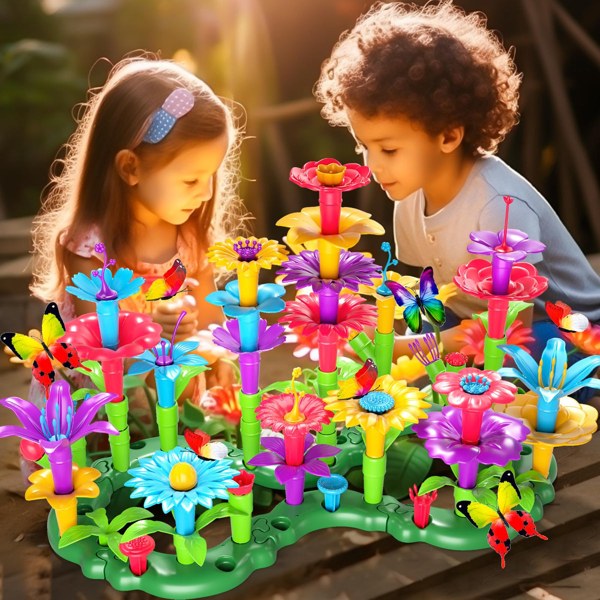 Doloowee DIY stem builders encourage problem solving during construction