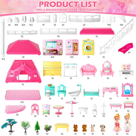 Doloowee bathroom and piano room accents for daily-life moments