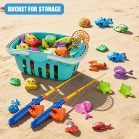 Educational STEM toy helps with shapes, colors, and hand eye coordination.