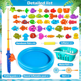 Great gift idea for ages 3 and up.