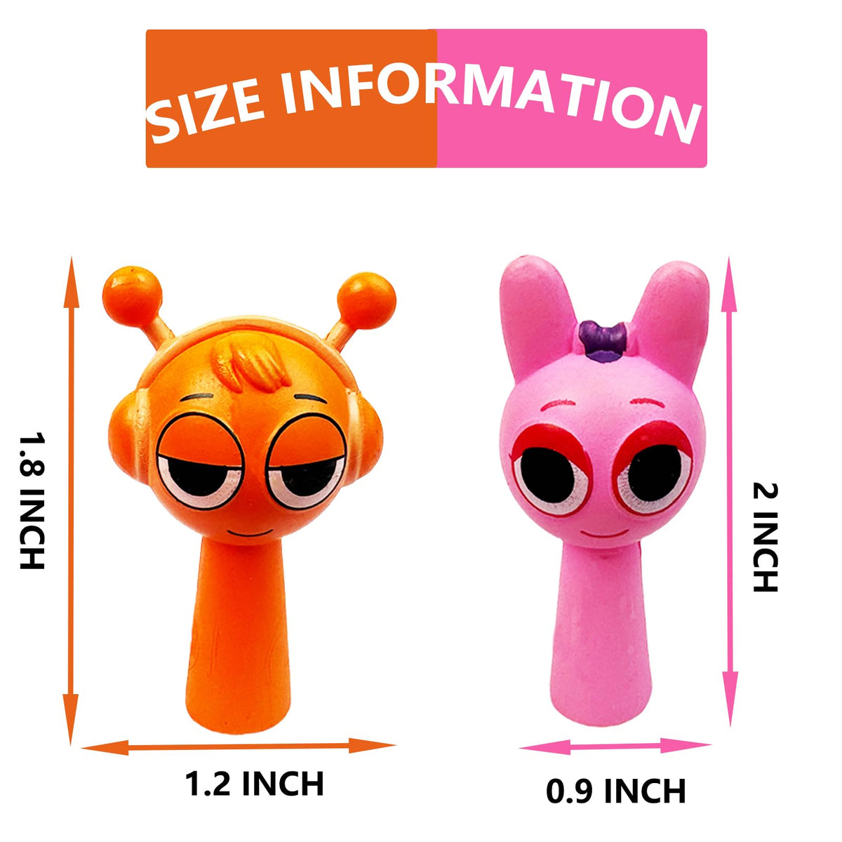 DONGYING mystery box packaging with playful figures, great gift idea for adults.