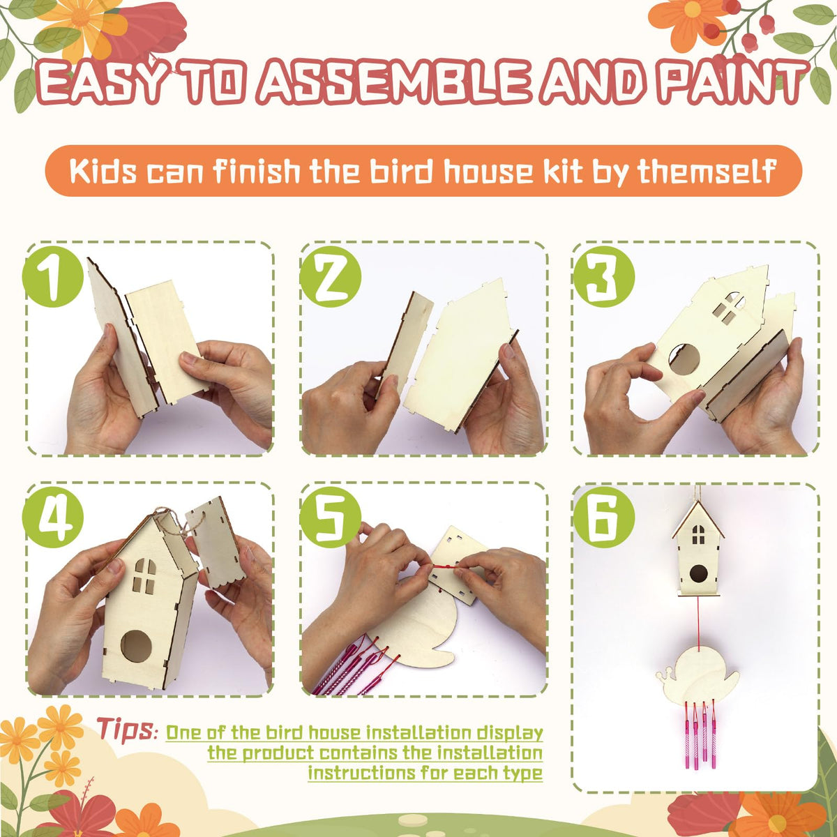 DoodleDoo Creative Play Kit idea for party or classroom activities.