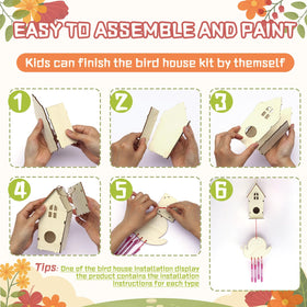 DoodleDoo Creative Play Kit idea for party or classroom activities.