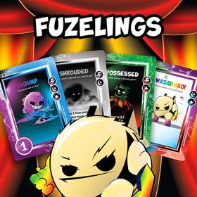 Classic Doomlings holofoil edition box signals premium vibes