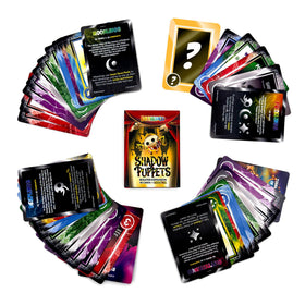 Deeplings expansion cards add stealth and suppressive tricks to Doomlings