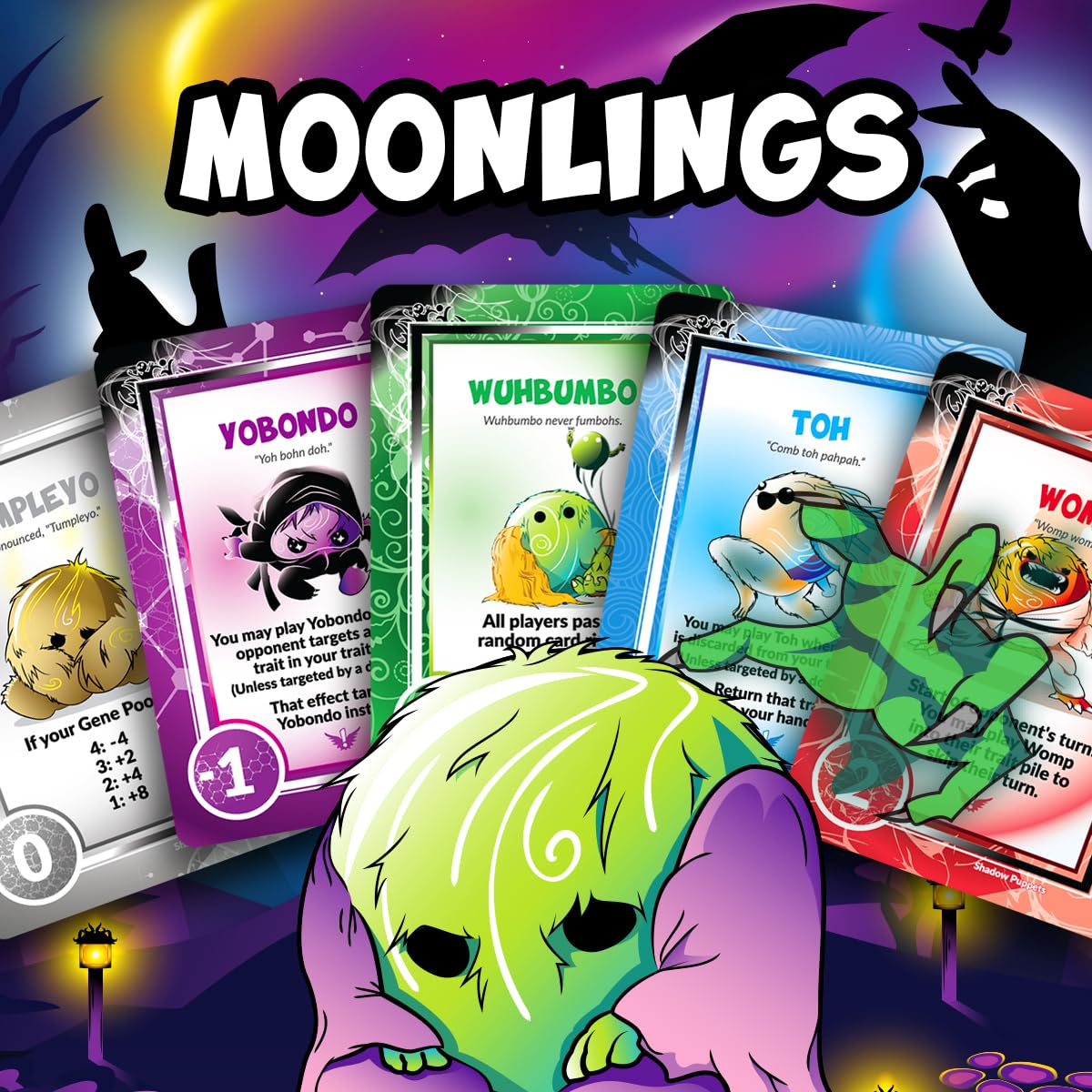 Fuzelings expansion cards enable bigger Drop of Life bonuses and new combos