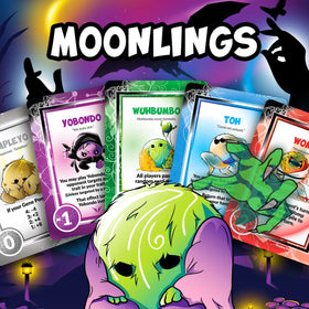 Fuzelings expansion cards enable bigger Drop of Life bonuses and new combos