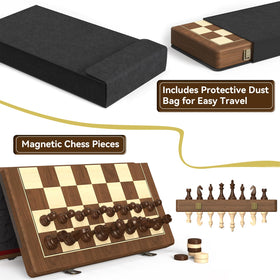 Doowroodni board features clear lines for easy move visualization.