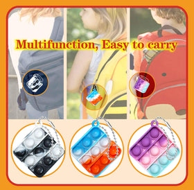 DOPWQAA classroom prizes fidget toys, engaging students during lessons.