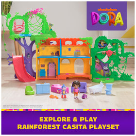 Dora Boots figure ready for imaginative adventures
