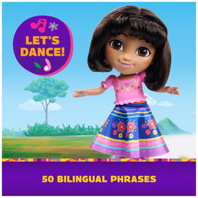 DORA Dance with Me Dora: two barrettes for styling play
