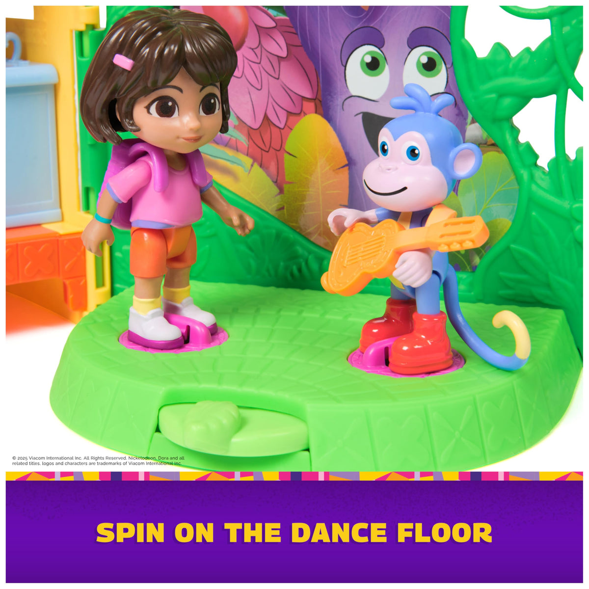 Dora dollhouse furniture set for room decoration
