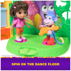 Dora dollhouse furniture set for room decoration