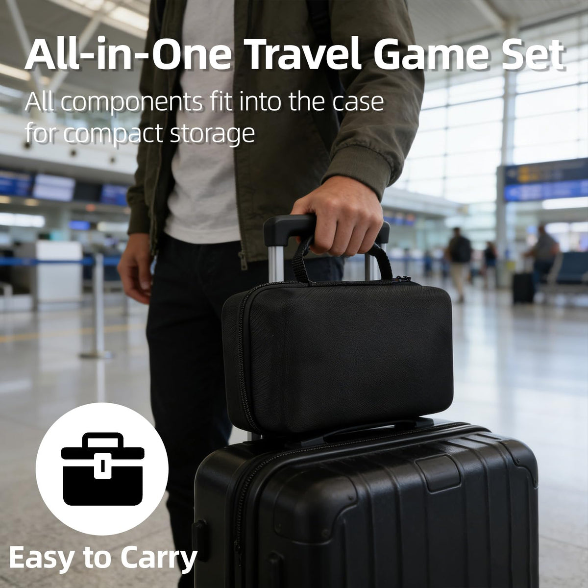Doreimi complete rummy cube set ready for home or travel use