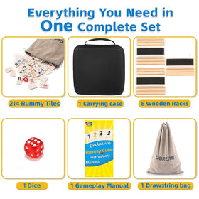 Doreimi family game night setup supports multi-player fun for all ages