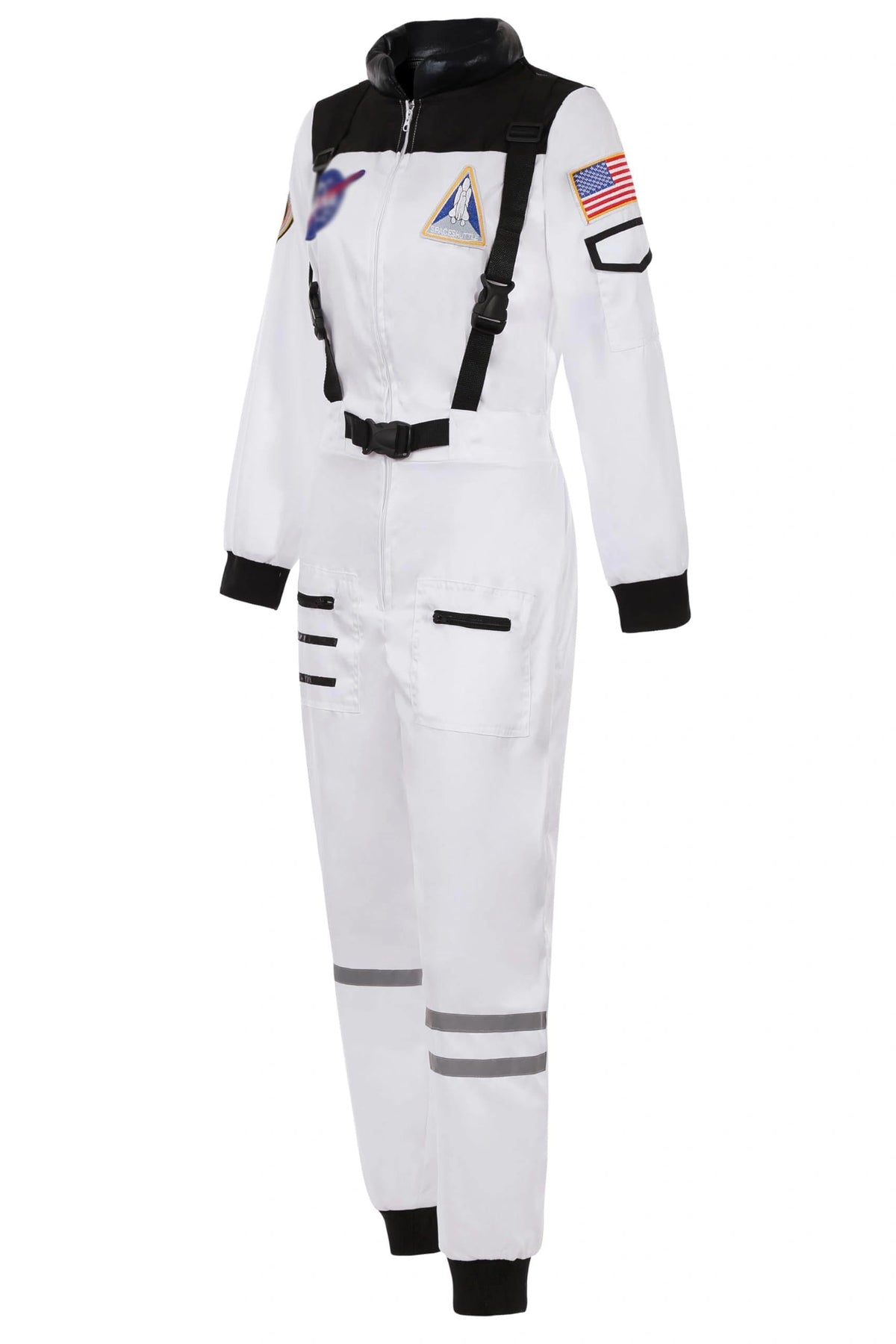 Dormstop astronaut costume suitable for Halloween and cosplay events