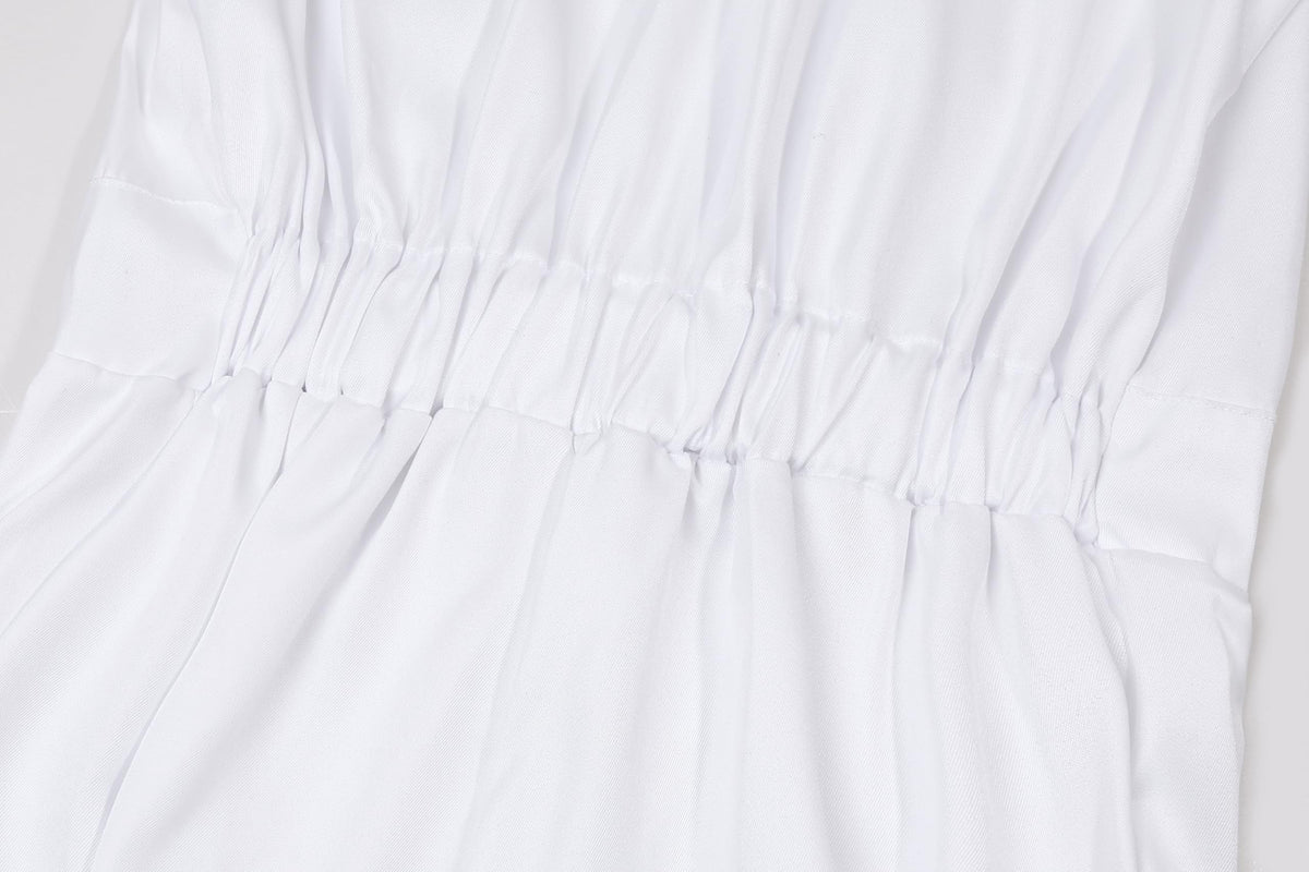 Dormstop blue jumpsuit variant enabling versatile character styling