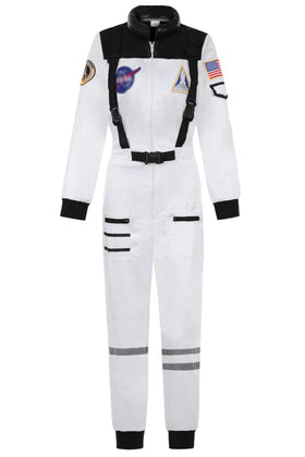 Dormstop full-length astronaut costume for comfortable all-night wear