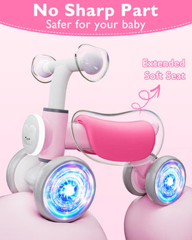 Doselie easy 4-step assembly ensures quick, secure setup.