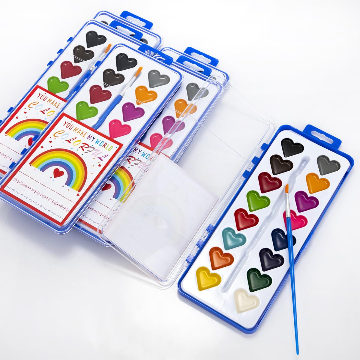 DOSEWART bulk 24-pack sets, great for classrooms and group activities