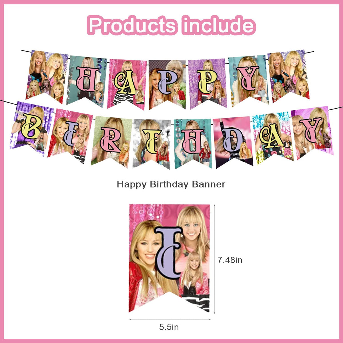 DOSSEL Hannah Singer balloons design-a brighten the party backdrop for photos.