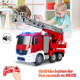 DOUBLE E remote control included for easy setup and use