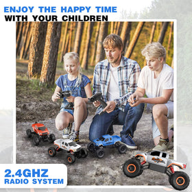 DOUBLE E Ford Raptor F150 RC Car gift box ready for gifting to kids
